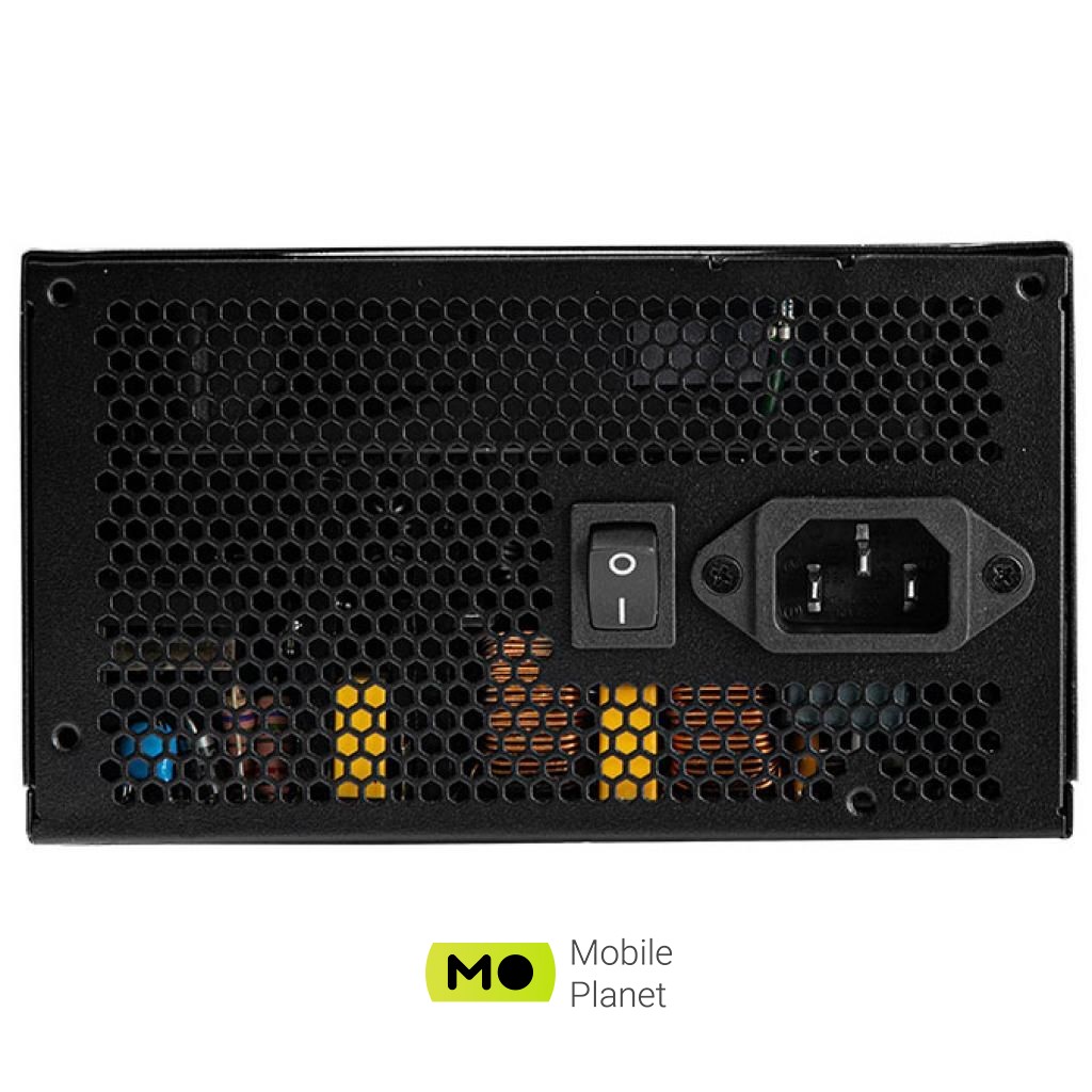 Chieftronic 850W PowerUP Gold (GPX-850FC) (UA) Потужність 850 Вт