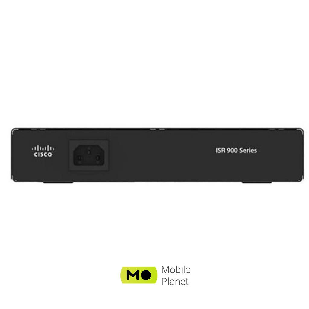 Cisco C921-4P (UA) Режимы работы: проводной