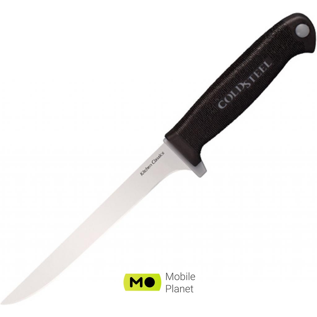 Cold Steel Kitchen Set 2016 з підставкою 13 предметів (59KSSET) (UA) Матеріал клинка нержавіюча сталь 