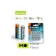 ColorWay AA LR6 Alkaline Power (лужні) *4 blister (CW-BALR06-4BL) (UA)
