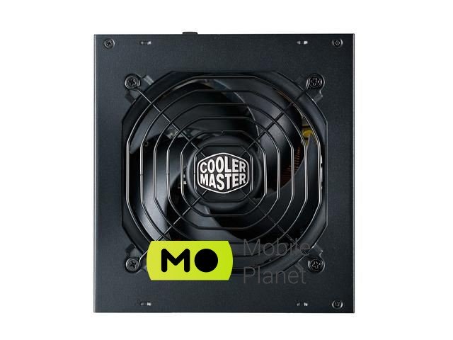 Cooler Master MWE GOLD-V2 750W 80 Plus Gold (MPE-7501-AFAAG-EU) EU Тип кабеля  модульная