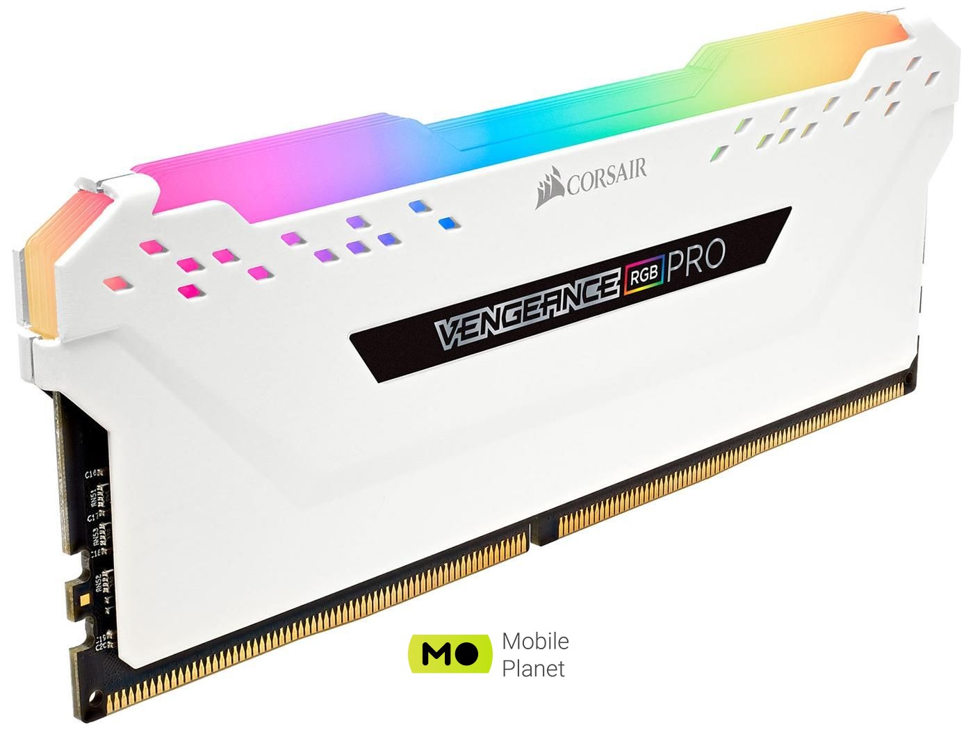 Corsair 16GB (2x8GB) 3200MHz CL16 Vengeance White RGB Pro (CMW16GX4M2C3200C16W) EU Тип пам'яті  DDR4