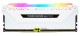 Corsair 16GB (2x8GB) 3200MHz CL16 Vengeance White RGB Pro (CMW16GX4M2C3200C16W) EU