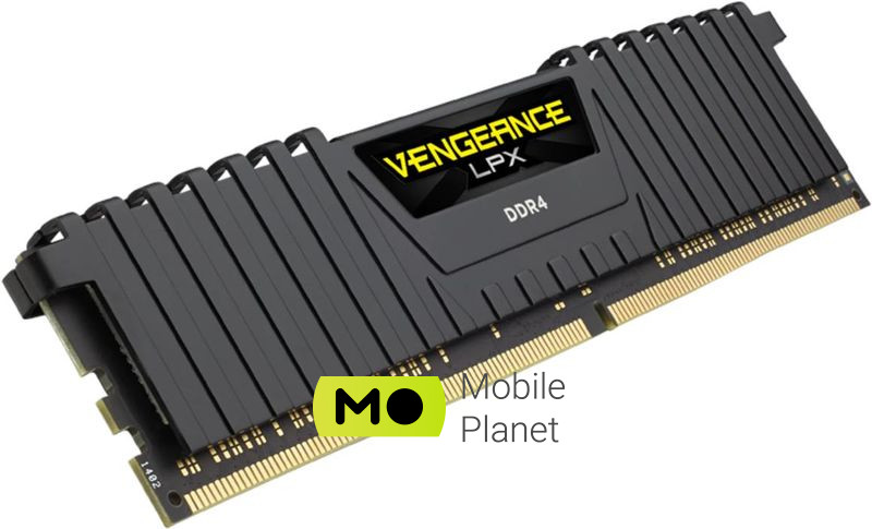 Corsair 64GB (2x32GB) 3200MHz CL16 Vengeance LPX (CMK64GX4M2E3200C16) EU Серія: Vengeance lpx.; Тип пам'яті: DDR4;