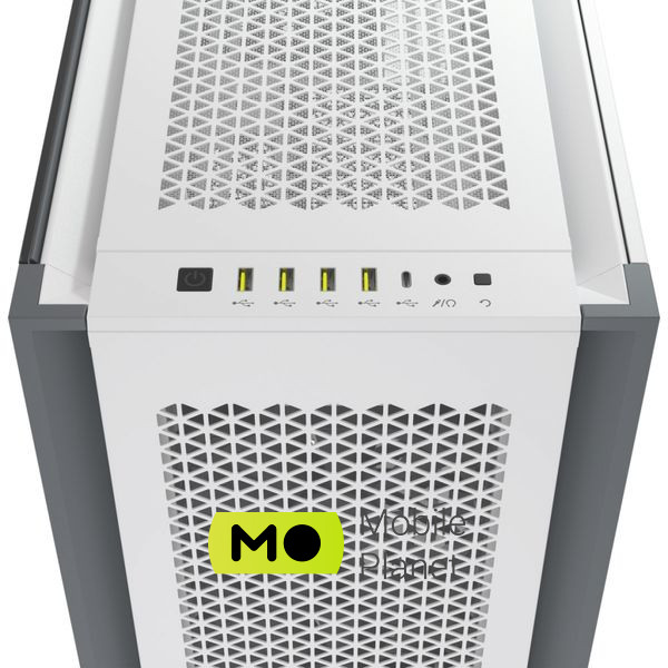 Corsair 7000D AIRFLOW White (CC-9011219-WW) (UA) Кількість внутрішніх відсіків 3.5 6