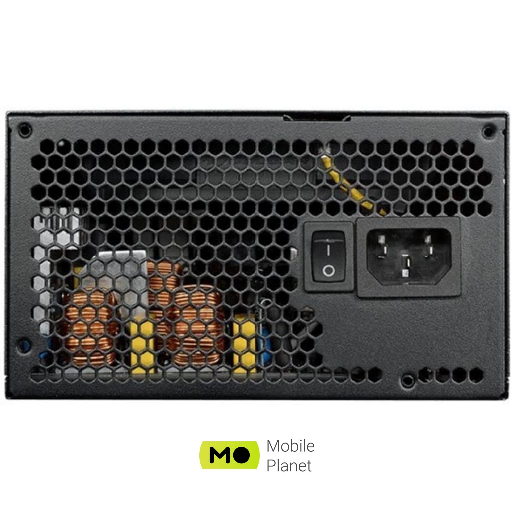 Cougar 750W (GEX 750) (UA) Модульное подключение кабелей Full