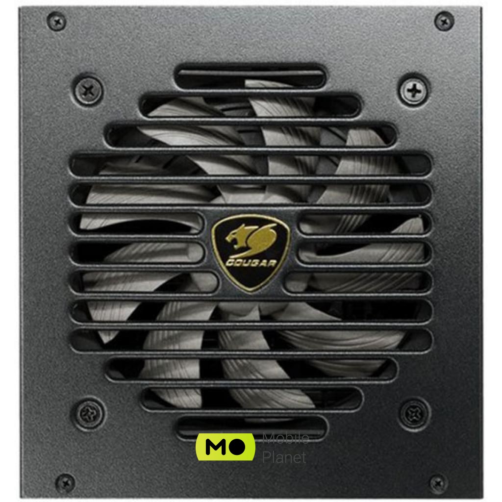 Cougar 850W (GEX 850) (UA) Тип БП: для комп'ютерів; Стандарт