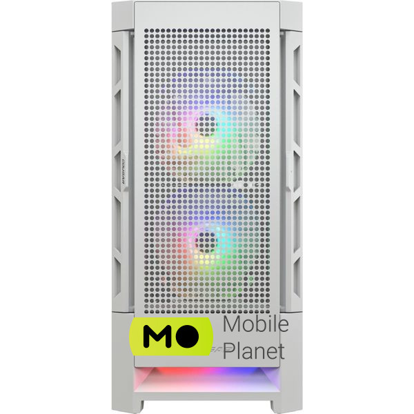 Cougar Airface RGB White (UA) Класс корпуса: Геймерские;