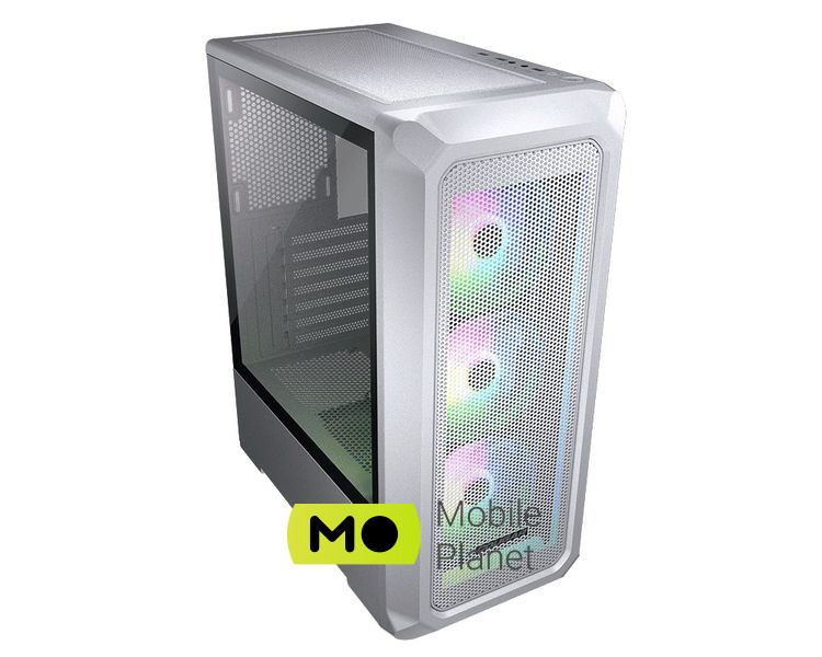 Cougar Archon 2 Mesh RGB White без БП (UA) Типоразмер Midi Tower