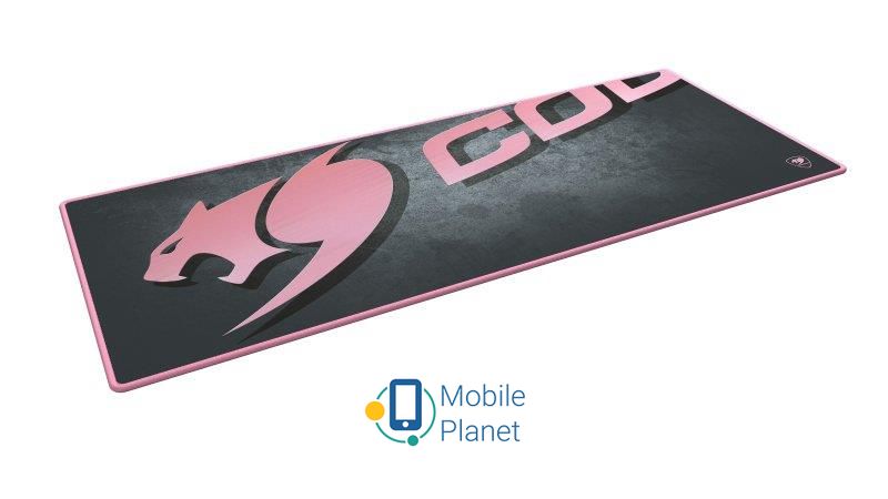 Cougar Arena X Pink (UA) Материал Ткань на резиновой основе