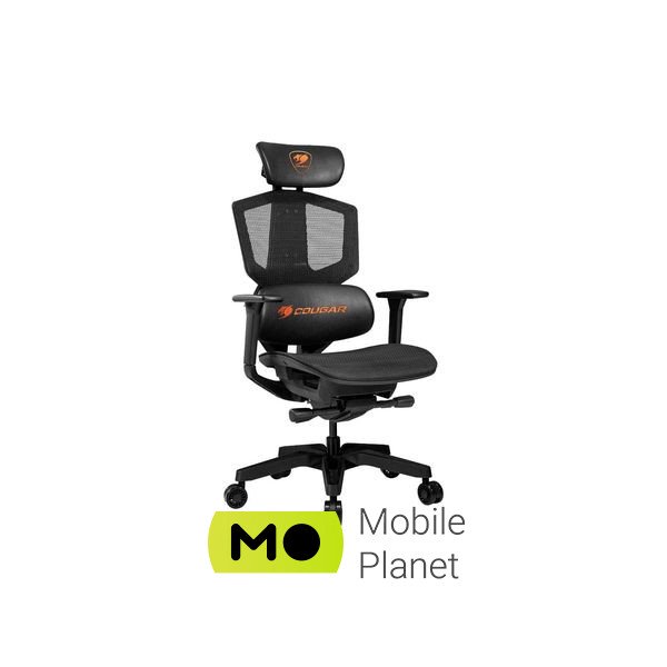 Cougar Argo One (UA) Кут нахилу 1 - 14°