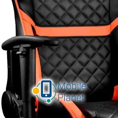Cougar Armor One Матеріал покриття Екошкіра