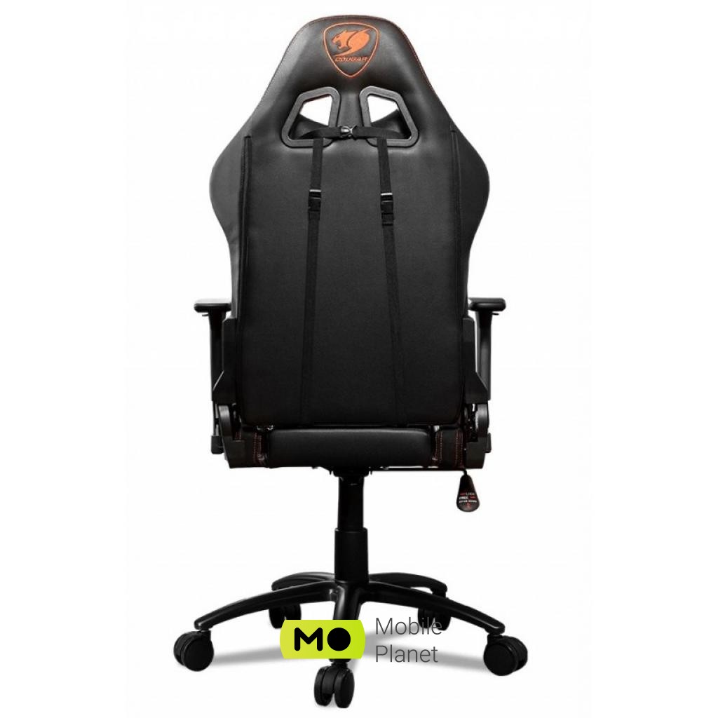Cougar Armor PRO Black Маса крісла 21 кг