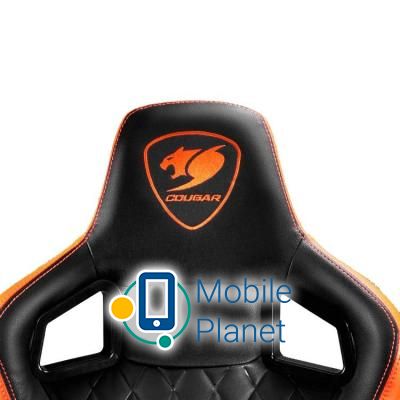 Cougar Armor S Цвет рамы черный