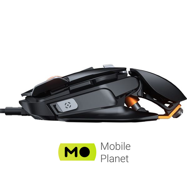 COUGAR DualBlader USB Black (3M800WOMB.0001) (UA) Рекомендуется для геймеров