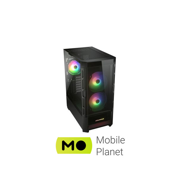 Cougar Duoface RGB (UA) Количество слотов расширения 7+3