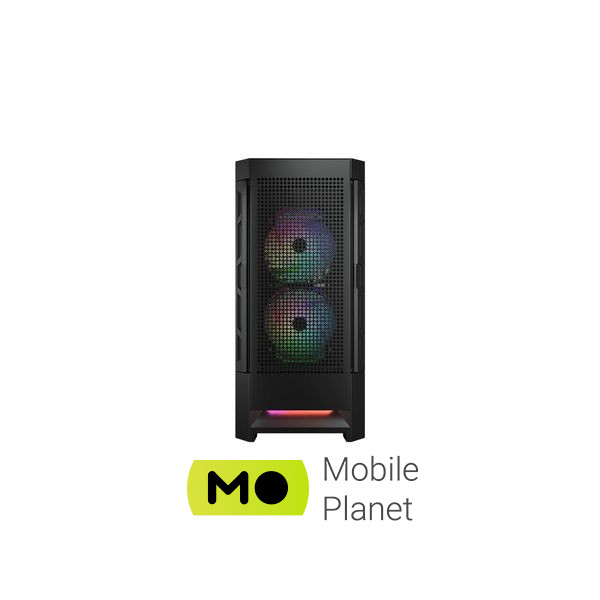 Cougar Duoface RGB (UA) Класс корпуса Геймерские