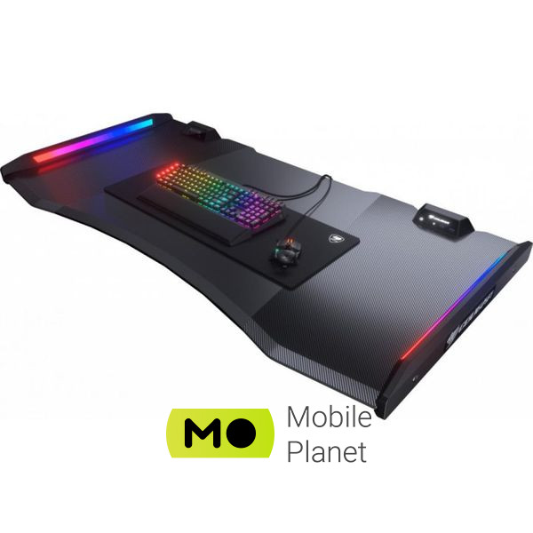 Cougar MARS Black (UA)