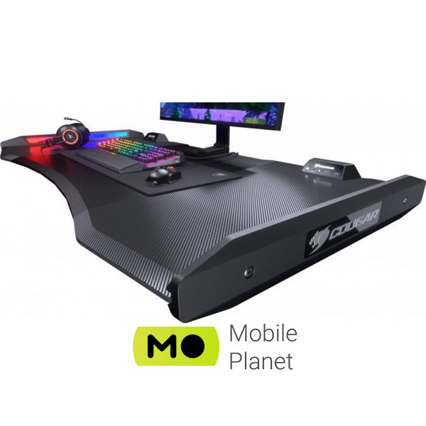 Cougar MARS Black (UA) Колір чорний