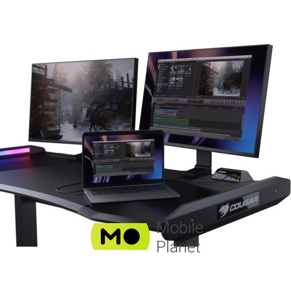 COUGAR Mars Pro 150 (UA) Глубина 77.1 см