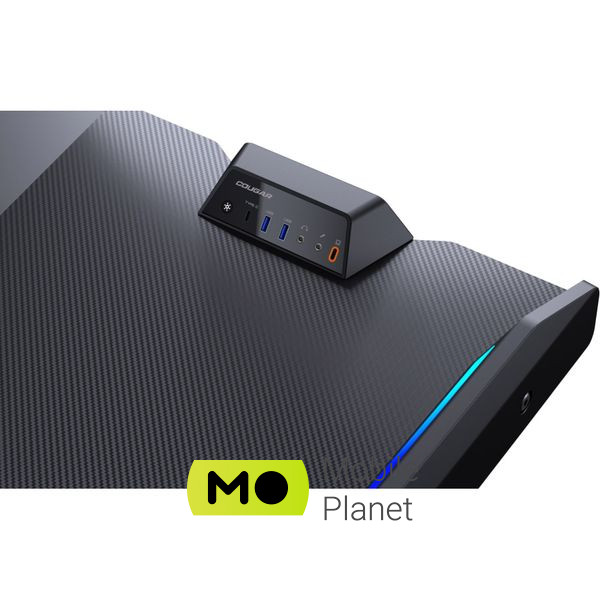 COUGAR Mars Pro 150 (UA) Материал основания сталь