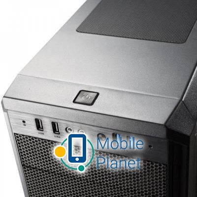 Cougar MX330-G (UA) Кількість зовнішніх відсіків 5.25” 1