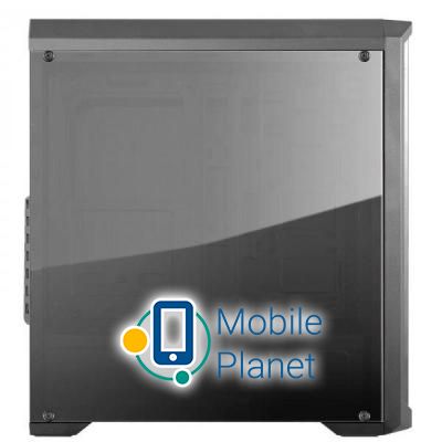 Cougar MX330-G (UA) Розташування блока живлення нижче