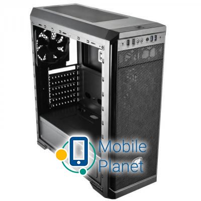 Cougar MX330-G (UA) Матринські плати, що підтримуються ATX, Mini - ATX, Mini - ITX