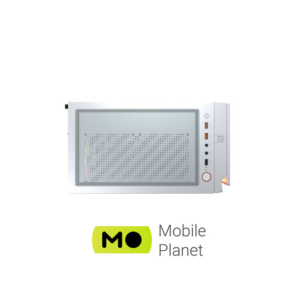 Cougar Purity RGB White (Purity RGB (White)) (UA) Наличие блока питания без блока питания