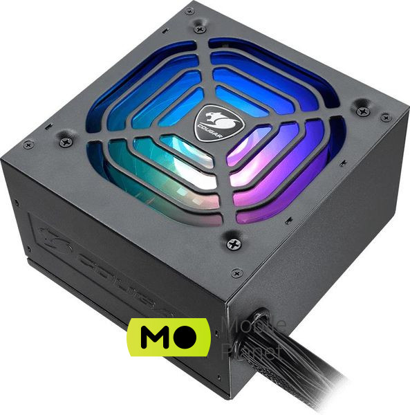 Cougar XTC ARGB 550W 80 Plus (CGR XG-550) EU Максимальная мощность, Вт: 550 Вт;