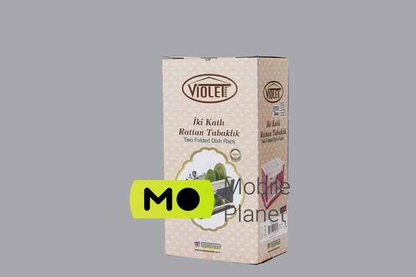 Cушка для посуды VIOLET HOUSE MIX Роттанг (0053 Роттанг MIX) (UA) Серия: Роттанг; Материал: