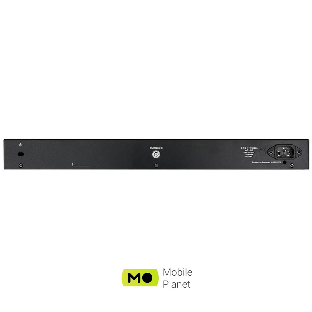 D-Link DGS-1210-28 / ME (DGS-1250-28XMP) (UA) Тип керований