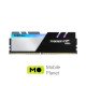 DDR4 16GB (2x8GB) 3600 MHz Trident Z Neo G.Skill (F4-3600C16D-16GTZNC) (UA)