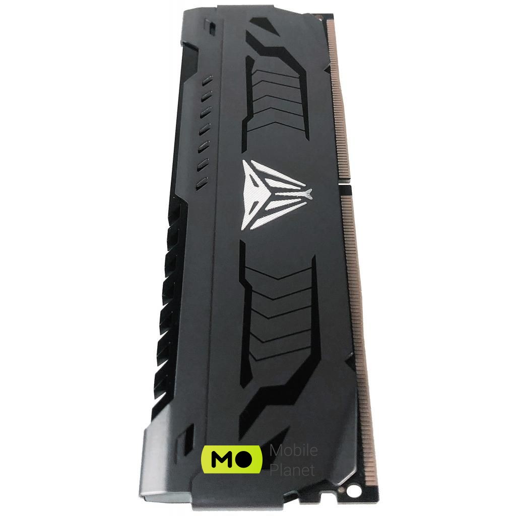 DDR4 16GB (2x8GB) 3600 MHz Viper Steel Patriot (PVS416G360C7K) Форм-фактор пам'яті 288-pin DIMM
