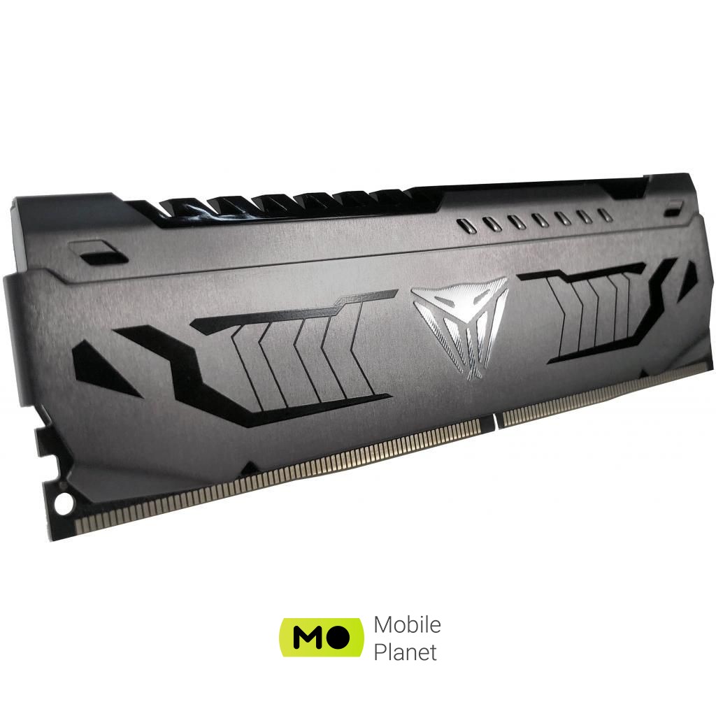 DDR4 16GB (2x8GB) 3600 MHz Viper Steel Patriot (PVS416G360C7K) Тип памяти: DDR4; Объем памяти: 16