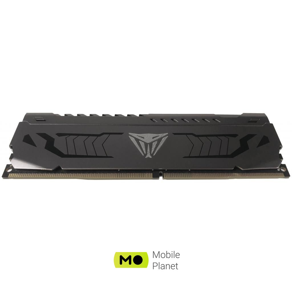 DDR4 16GB (2x8GB) 3600 MHz Viper Steel Patriot (PVS416G360C7K) Тайминги CL17