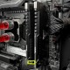 DDR4 16GB (2x8GB) 3600 MHz Viper Steel Patriot (PVS416G360C7K)