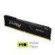 DDR4 16GB 3200 MHz Beast Black Kingston Fury (ex.HyperX) (KF432C16BB/16) (UA)