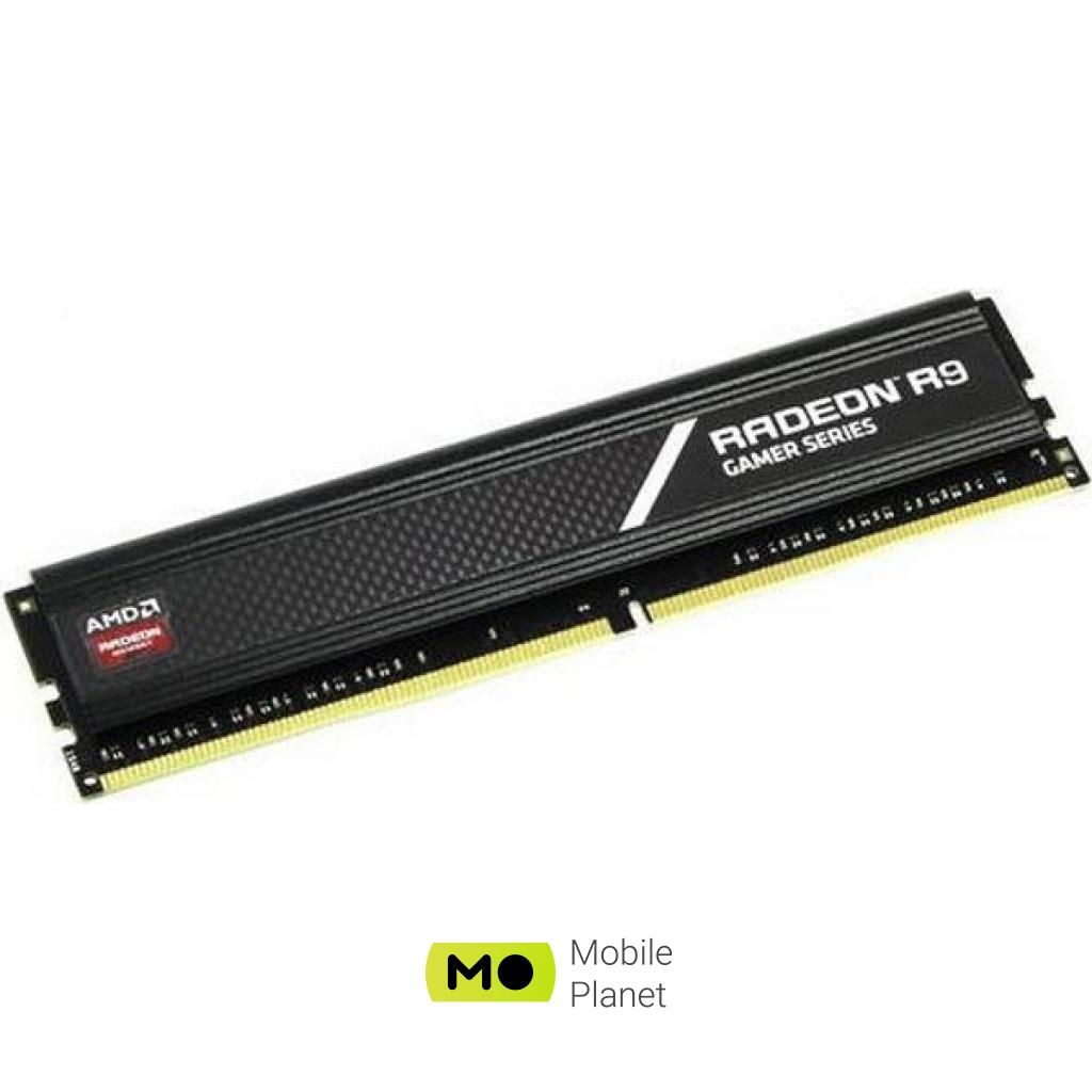 DDR4 8GB 3200 MHz AMD (R948G3206U2S-U) (UA) Объем памяти 8 ГБ