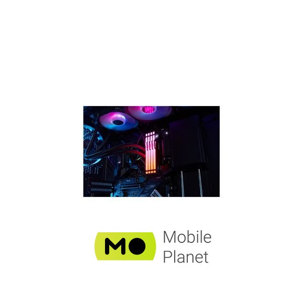 DDR5 32GB (2x16GB) 5200 MHz Beast RGB XMP Kingston Fury (ex. HyperX) (KF552C40BBAK2-32) (UA) Частота пам'яті 5200 МГц