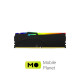 DDR5 32GB 5600 MHz Beast RGB XMP Kingston Fury (ex. HyperX) (KF556C40BBA-32) (UA)