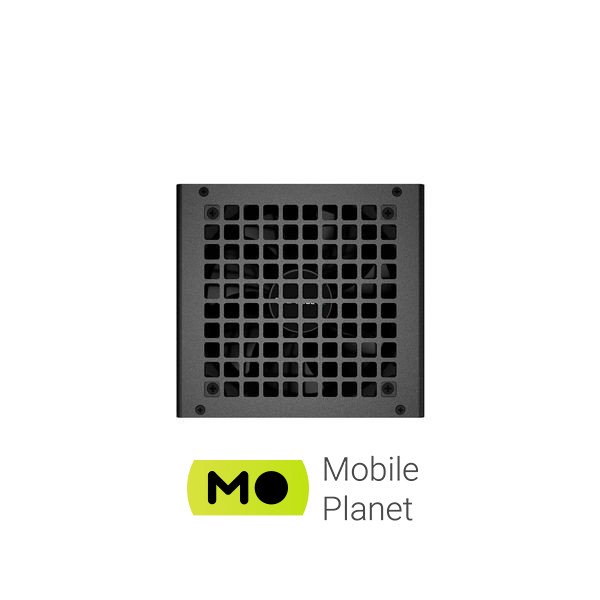 Deepcool 650W PF650 (R-PF650D-HA0B-EU) (UA) Тип ПК: для комп'ютерів; Стандарт