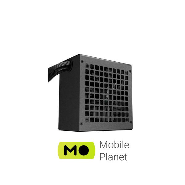 Deepcool 650W PF650 (R-PF650D-HA0B-EU) (UA) Сертифікація 80 PLUS 80 PLUS