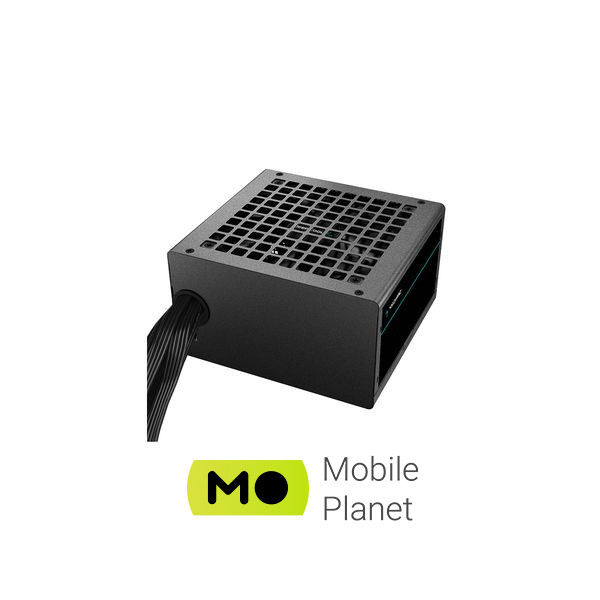 Deepcool 650W PF650 (R-PF650D-HA0B-EU) (UA) Модульне підключення кабелів ні
