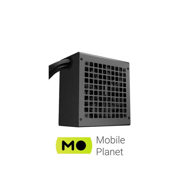 Deepcool 700W PF700 (R-PF700D-HA0B-EU) Модульне підключення кабелів ні