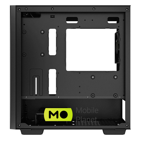 Deepcool MATREXX 40 3FS (UA) Кількість зовнішніх відсіків 5.25” відсутня