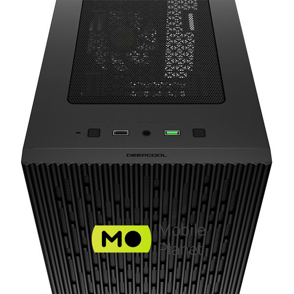 Deepcool MATREXX 40 3FS (UA) Наявність блоку живлення без блоку живлення