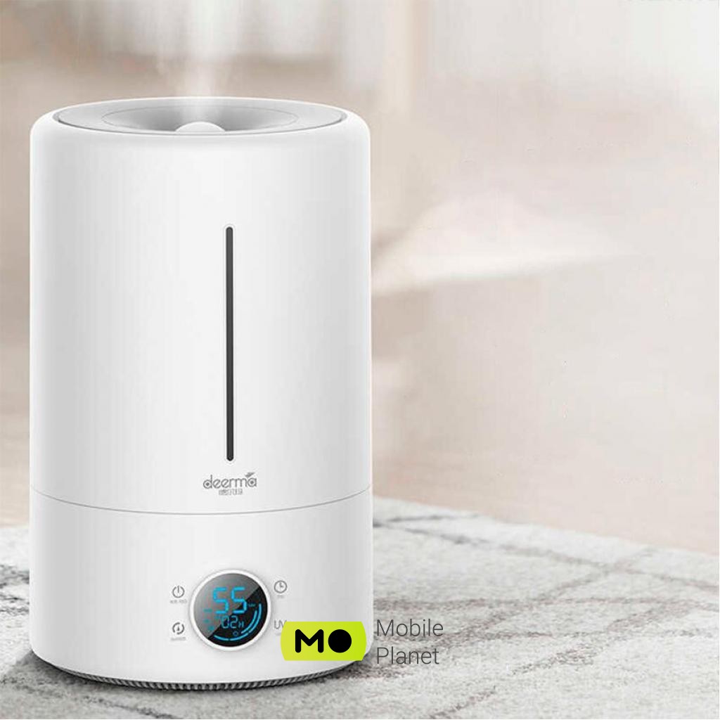 DEERMA DEM-F628S (UA) Тип: ультразвуковий; Основні