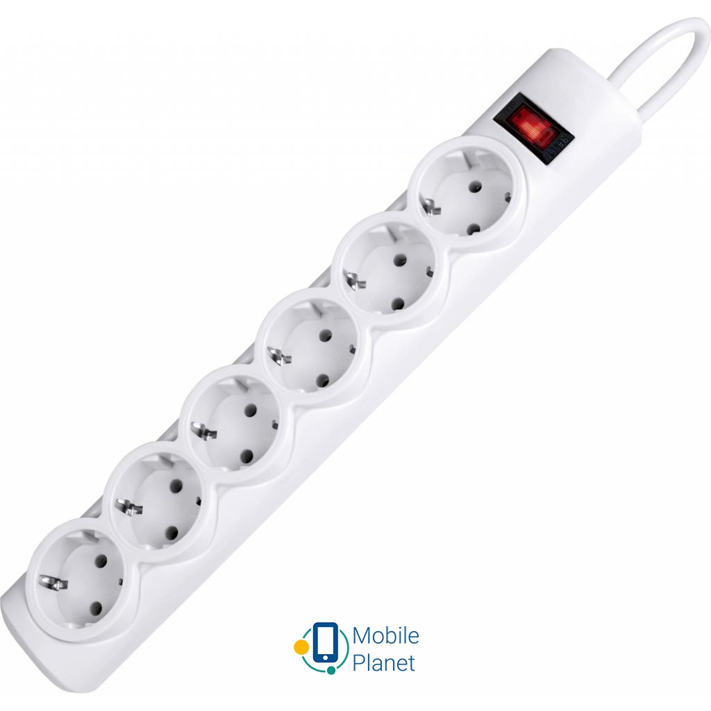 Defender 153, 3 m, 6 роз, white (99490) (UA) Рабочая частота 50-60 Гц