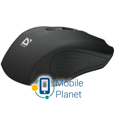 Defender Accura MM-935 Black (52935) (UA) Назначение для компьютера, для ноутбука